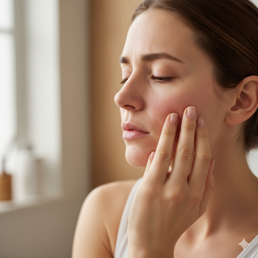 The 3-step skincare routine for perimenopausal skin that actually works