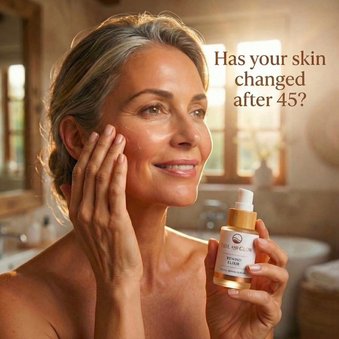 Menopause Skin: Why It Changes and How to Get Your Glow Back