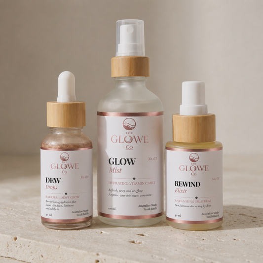 Why The Glowe Co Chooses Glass: Protecting Potency, Purity and Ritual